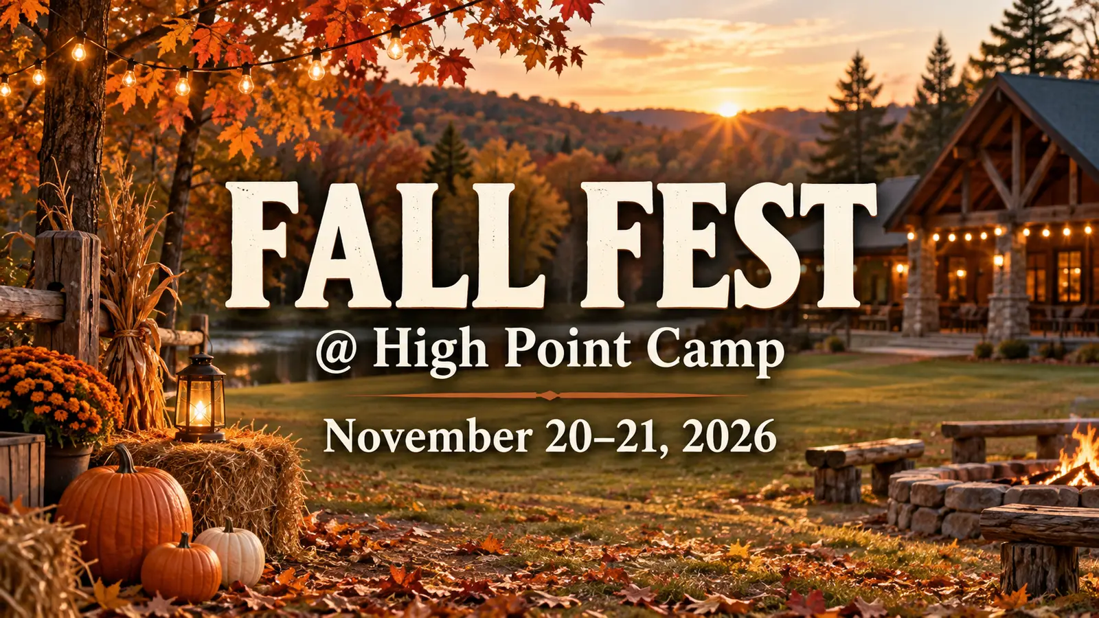 Fall Fest at Long Green Baptist Church in Glen Arm, MD